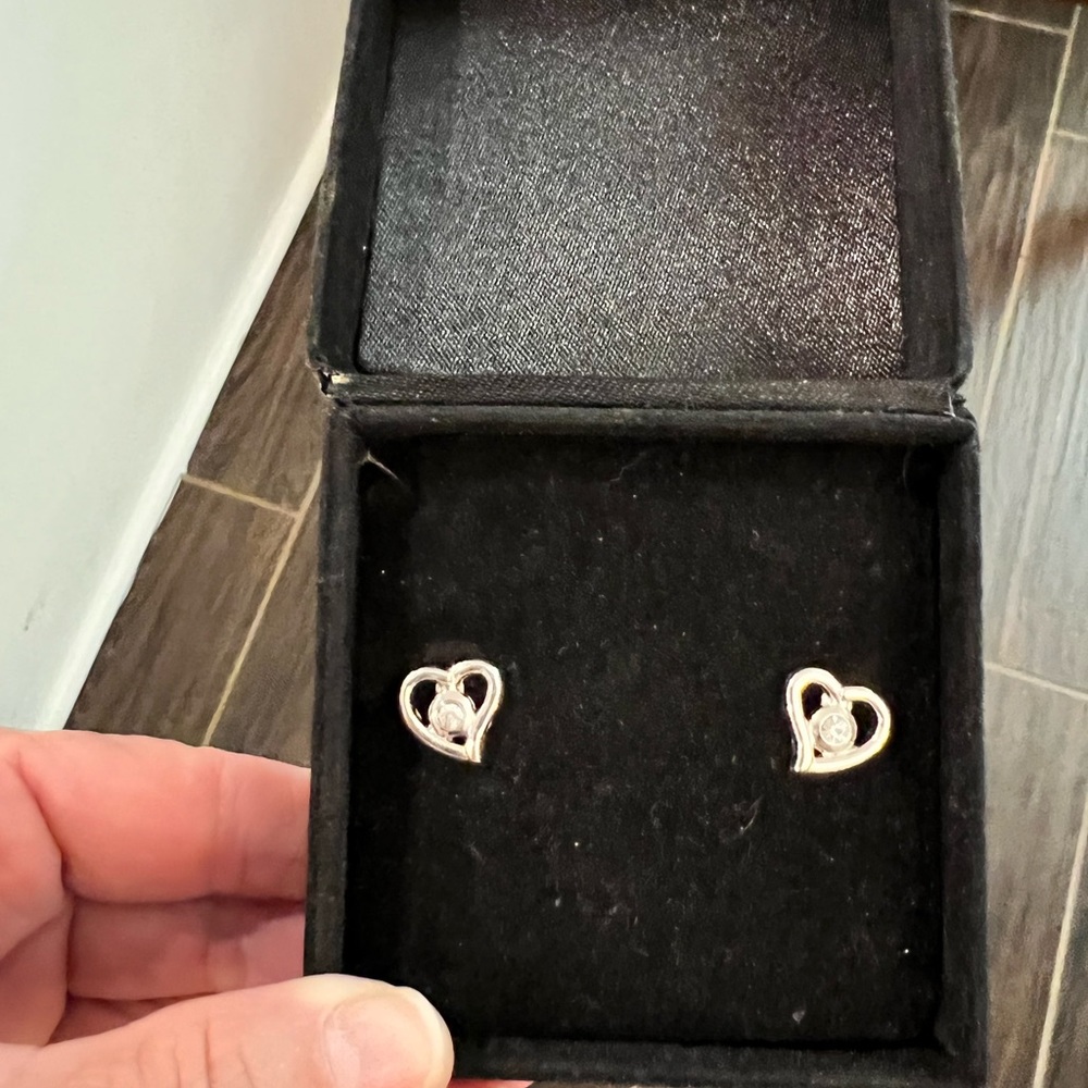 Brighton Post Earrings.